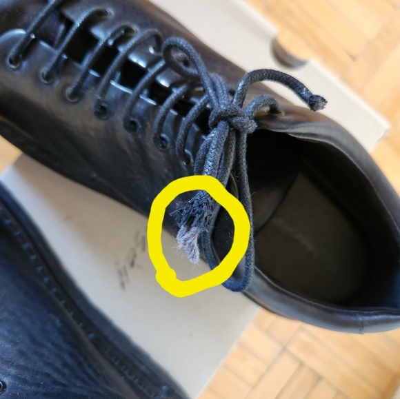 MARSELL Pallottola Pedula Black Derby Boots - Picture 11 of 11